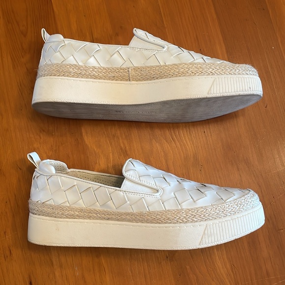 Franco Sarto Leather Loafer/Slip-On - Picture 2 of 5